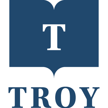 Logo der Firma Troy Verlags- und Werbungsgesellschaft mbH