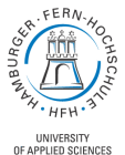 Logo der Firma HFH · Hamburger Fern-Hochschule gemeinnützige GmbH
