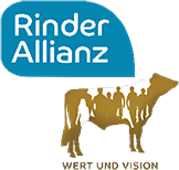 Logo der Firma RinderAllianz GmbH