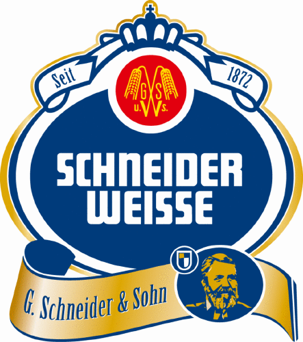 Logo der Firma Weisses Bräuhaus G. Schneider & Sohn GmbH