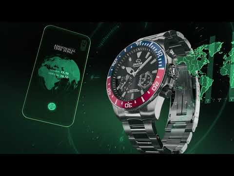 Jaguar Hybrid Watches