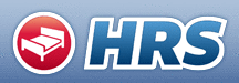 Logo der Firma HRS GmbH