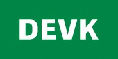 Logo der Firma DEVK Versicherungen