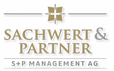 Logo der Firma SACHWERT & PARTNER/S+P Management AG