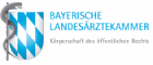 Logo der Firma Bayerische Landesärztekammer