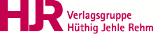 Logo der Firma Verlagsgruppe Hüthig Jehle Rehm GmbH