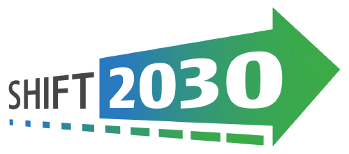 Logo der Firma shift2030
