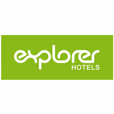 Logo der Firma Explorer Hotels