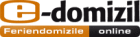 Logo der Firma e-domizil GmbH