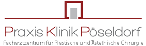 Logo der Firma HF Praxis Klinik Pöseldorf GmbH