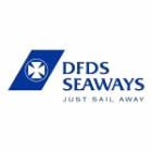 Logo der Firma DFDS Germany ApS & Co. KG