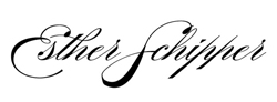 Logo der Firma Esther Schipper