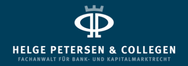 Logo der Firma Helge Petersen & Collegen