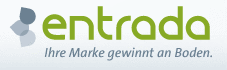 Logo der Firma entrada Fußmatten GmbH