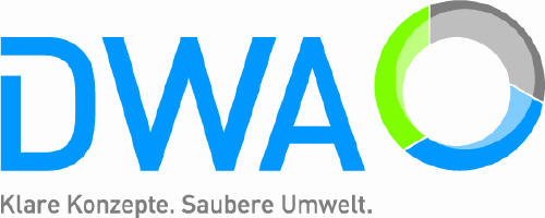 Logo der Firma DWA Deutsche Vereinigung für Wasserwirtschaft, Abwasser und Abfall e.V.