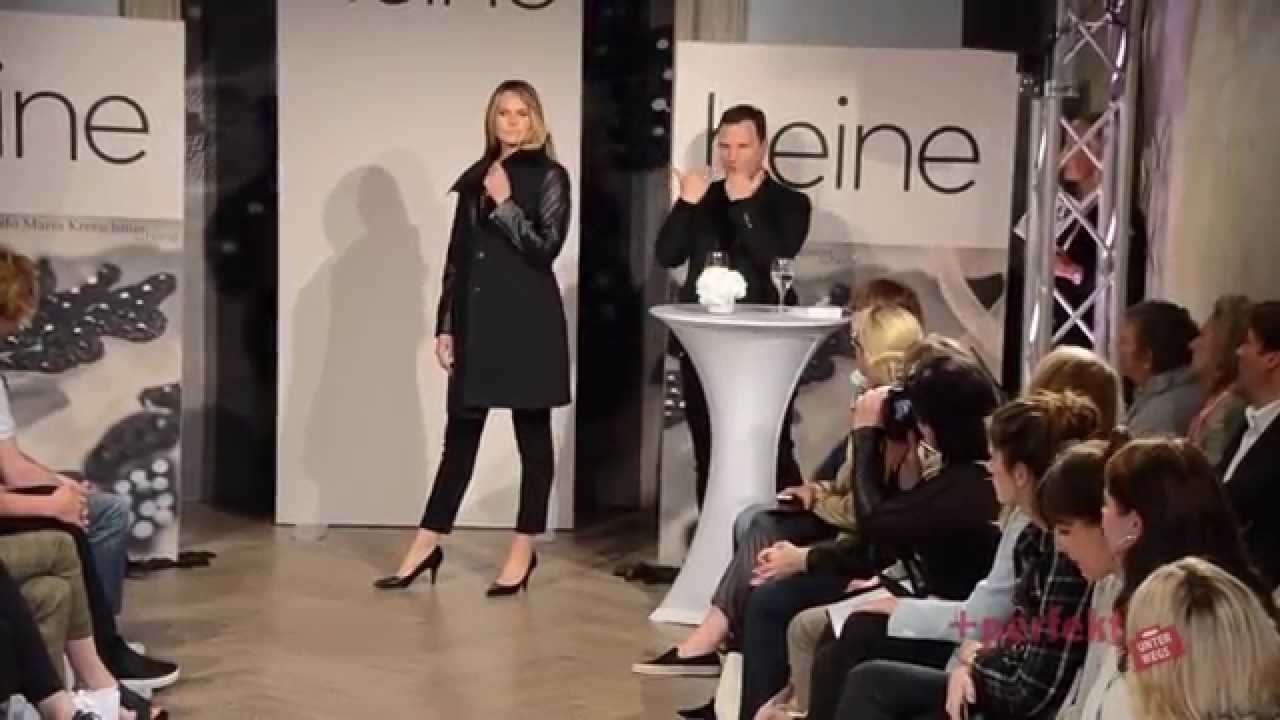 Guido Maria Kretschmer - Plus Size Fashion Show by Heine - Kollektion Herbst/Winter 2015/16