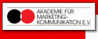 Logo der Firma Akademie für Marketing-Kommunikation e. V.