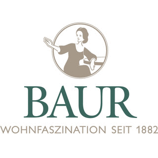Logo der Firma BAUR WohnFaszination GmbH
