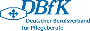 Logo der Firma DBfK Südost, Bayern-Mitteldeutschland e.V.