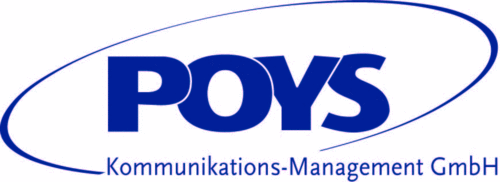Logo der Firma POYS GmbH