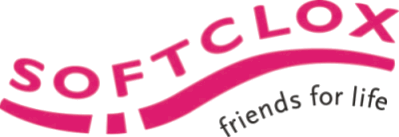 Logo der Firma SOFTCLOX