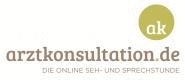 Logo der Firma arztkonsultation ak GmbH