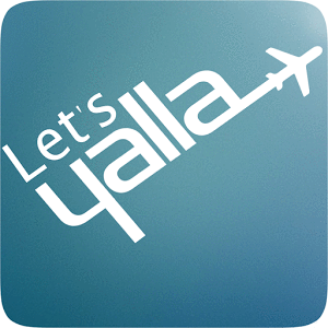Logo der Firma Let’s Yalla - Ken.Solutions UG