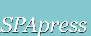 Logo der Firma SPApress - Gabriele Epple-Kruse