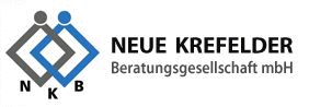 Logo der Firma NKB NEUE KREFELDER Beratungsgesellschaft mbH