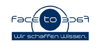 Logo der Firma face to face GmbH