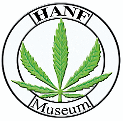 Logo der Firma Hanf Museum Berlin