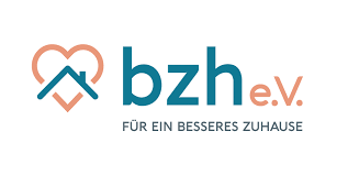 Logo der Firma bzh - besser zuhause e.V
