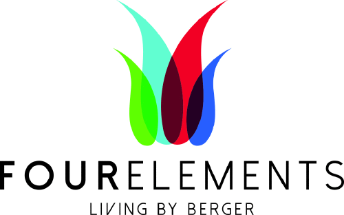 Logo der Firma FOURELEMENTS - Living by Berger