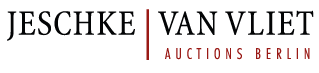 Logo der Firma Jeschke van Vliet Auctions Berlin GmbH