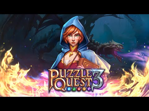 Puzzle Quest 3 | Teaser Trailer | Free-to-Play