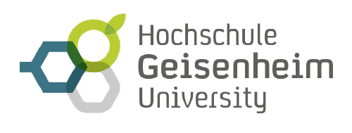 Logo der Firma Hochschule GEISENHEIM University