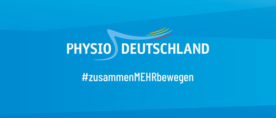 Titelbild der Firma Deutscher Verband für Physiotherapie (ZVK) e. V.