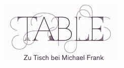 Logo der Firma TABLE Café Bar Restaurant in der Schirn Kunsthalle Frankfurt Römerberg