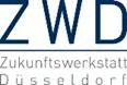 Logo der Firma Zukunftswerkstatt Düsseldorf GmbH