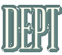 Logo der Firma DEPT