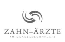 Logo der Firma Zahn-Ärzte am Mendelssohnplatz