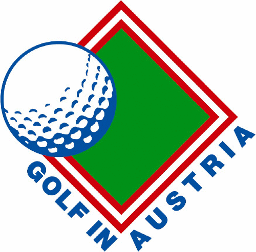 Logo der Firma GOLF IN AUSTRIA e.v.