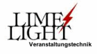 Logo der Firma Limelight Veranstaltungstechnik GmbH