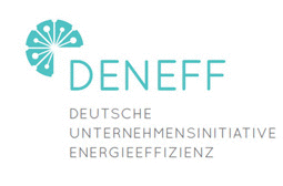 Logo der Firma Deutsche Unternehmensinitiative für Energieeffizienz e.V. - DENEFF