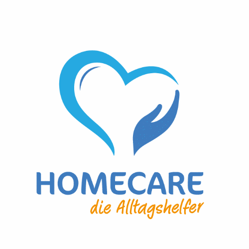 Logo der Firma HOMECARE - die Alltagshelfer GmbH