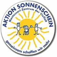 Logo der Firma Aktion Sonnenschein Hilfe für das mehrfachbehinderte Kind e.V.