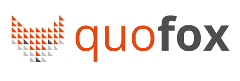Logo der Firma quofox GmbH