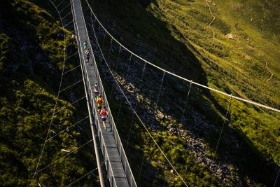 adidas INFINITE TRAILS World Championships - 22.-24. Juni 2018 in Gastein / SalzburgerLand