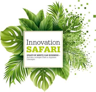 Bei der "Innovation Safari" werden kundenorientierte und digitale Lösungen für den Fahrzeughandel erarbeitet / Foto: Vogel Business Media