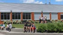 Schule in Kanada